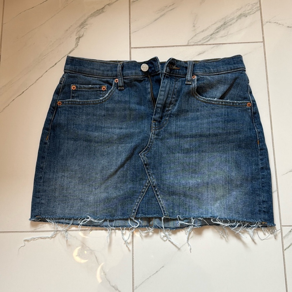 The Drop by Amazon jeans skirt